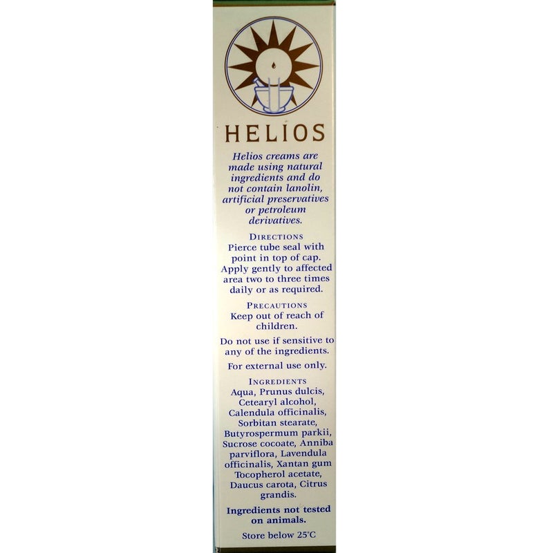 Helios Calendula Cream